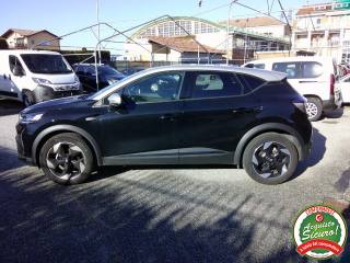 RENAULT Captur usata, con Airbag