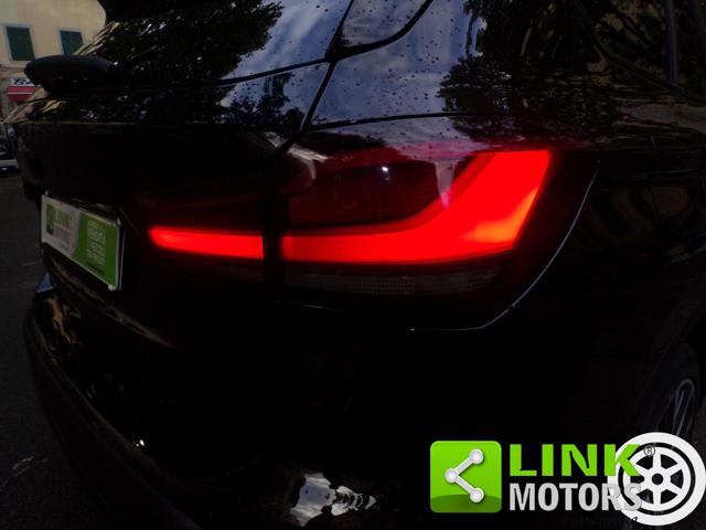 BMW X1 usata, con Riconoscimento dei segnali stradali