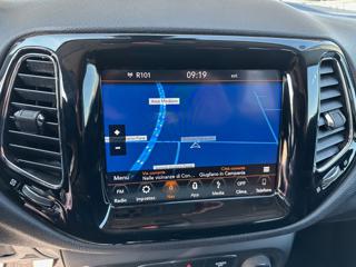 JEEP Compass usata, con Regolazione elettrica sedili