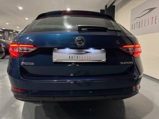 SKODA Superb usata, con Antifurto
