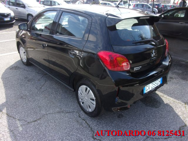 MITSUBISHI Space Star usata, con Controllo trazione
