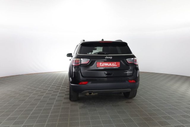 JEEP Compass usata 4