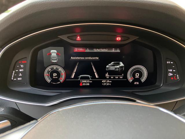AUDI A6 usata, con Luci diurne LED