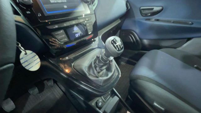 LANCIA Ypsilon usata, con Volante in pelle