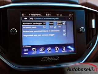 MASERATI Ghibli usata, con Streaming musicale integrato