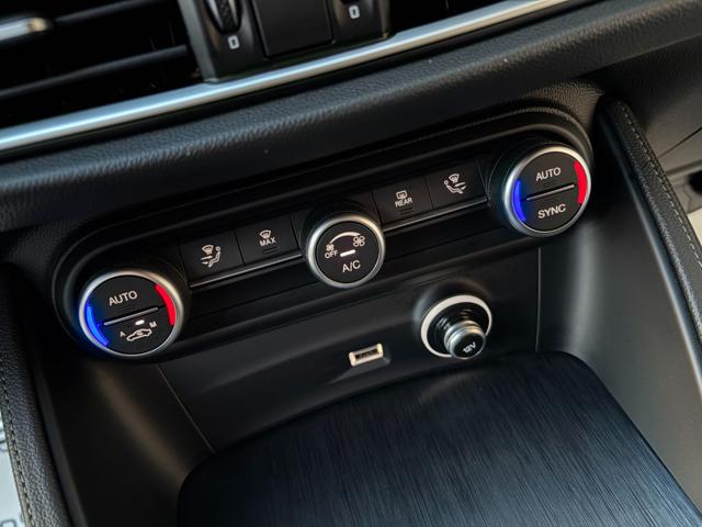ALFA ROMEO Stelvio usata, con Servosterzo