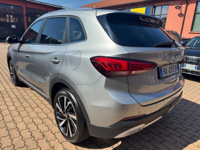 MG ZS usata, con Alzacristalli elettrici