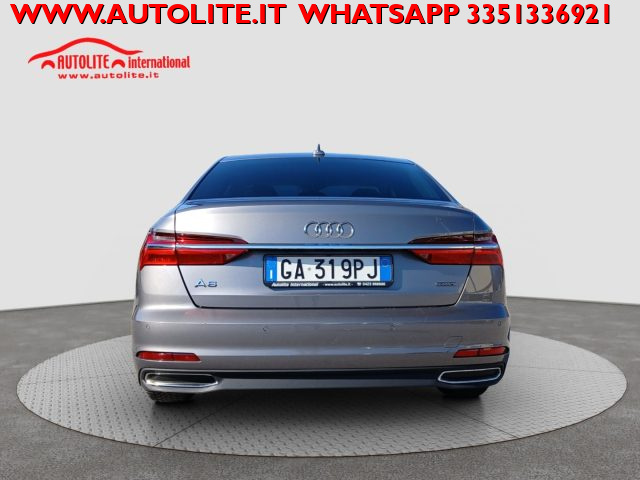 AUDI A6 usata, con Autoradio