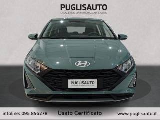 HYUNDAI i20 usata, con Airbag
