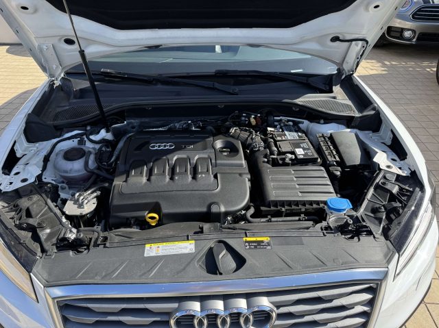 AUDI Q2 usata, con Portellone posteriore elettrico