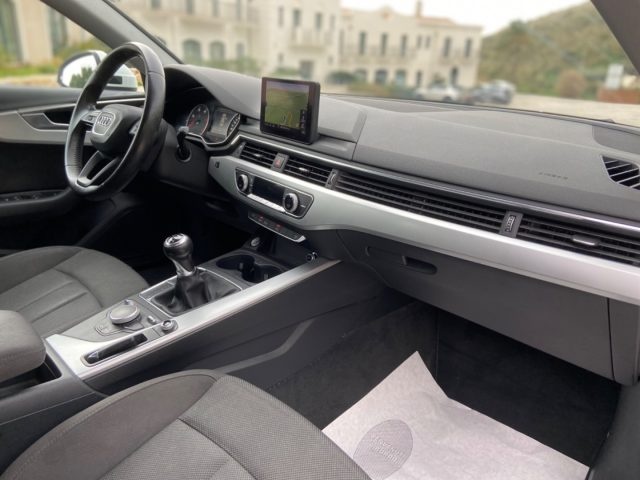 AUDI A4 usata, con Servosterzo