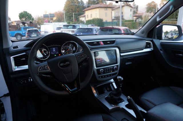 EVO Cross 4 usata, con Fendinebbia