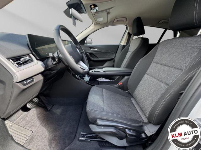 BMW X2 usata, con Autoradio