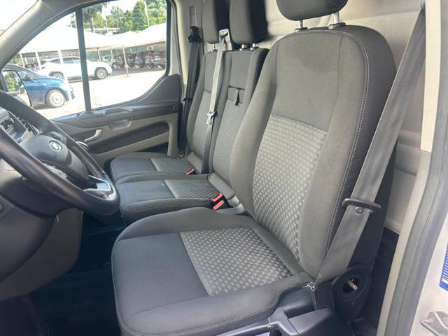 FORD Transit Custom usata, con Boardcomputer