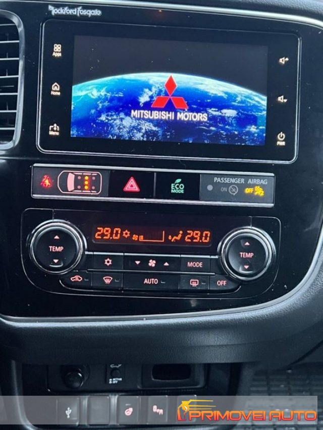 MITSUBISHI Outlander usata, con ESP