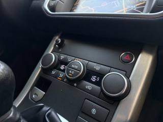 LAND ROVER Range Rover Evoque usata, con Bracciolo