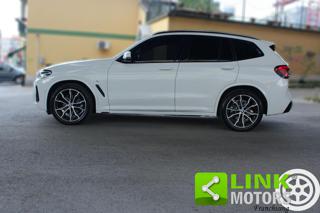 BMW X3 usata, con Airbag laterali