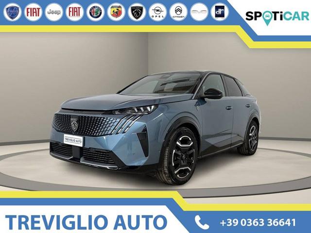 PEUGEOT 3008 usata, con ABS