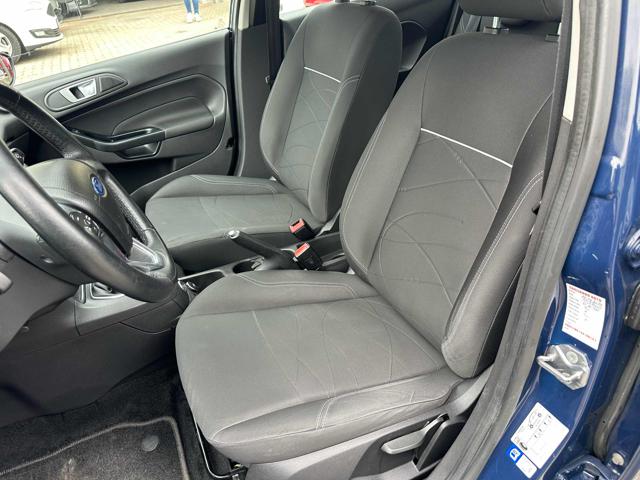 FORD Fiesta usata, con Immobilizzatore elettronico
