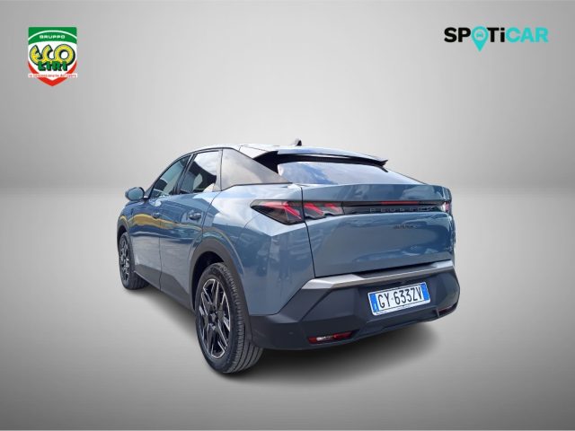 PEUGEOT 3008 usata, con Airbag testa