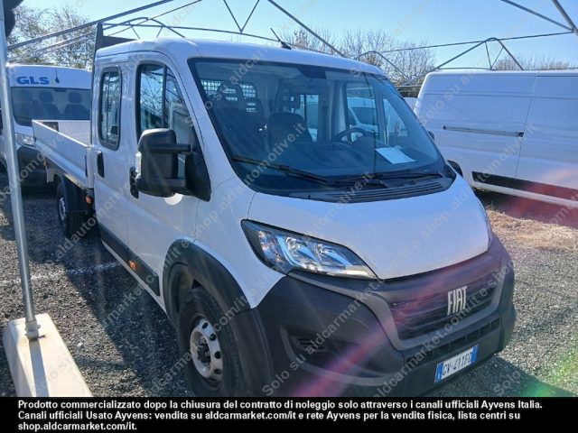 FIAT Ducato usata, con Airbag Passeggero