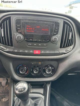 FIAT Doblo usata, con USB
