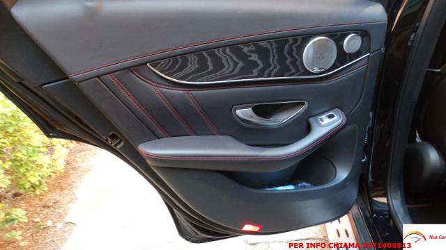MERCEDES-BENZ GLC 43 AMG usata 124