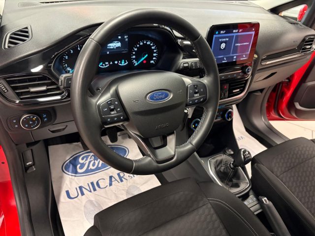 FORD Fiesta usata, con Servosterzo