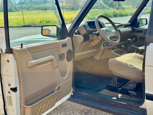 LAND ROVER Discovery usata 5