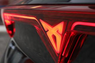 CUPRA Formentor usata, con Fendinebbia