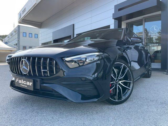 MERCEDES-BENZ A 35 AMG usata, con Chiusura centralizzata