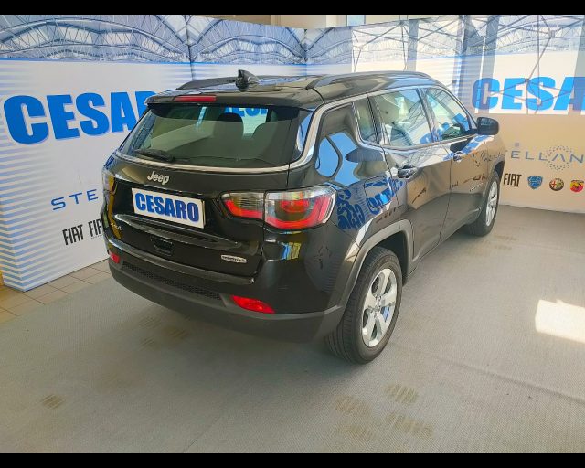 JEEP Compass usata, con Climatizzatore automatico, 2 zone