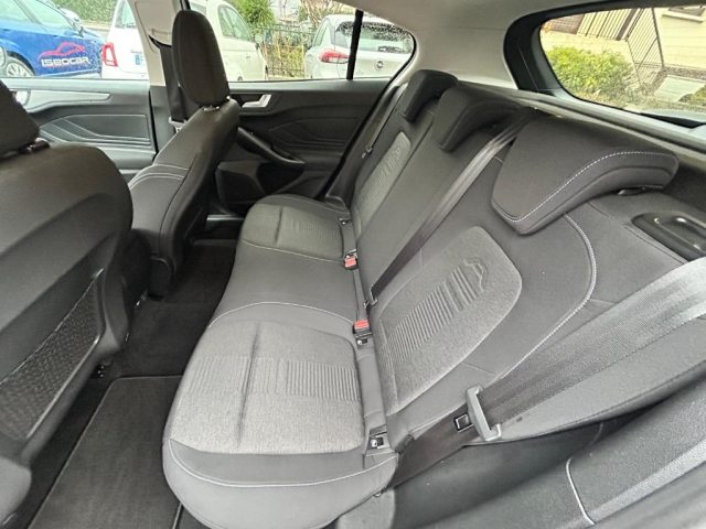 FORD Focus usata, con Chiusura centralizzata