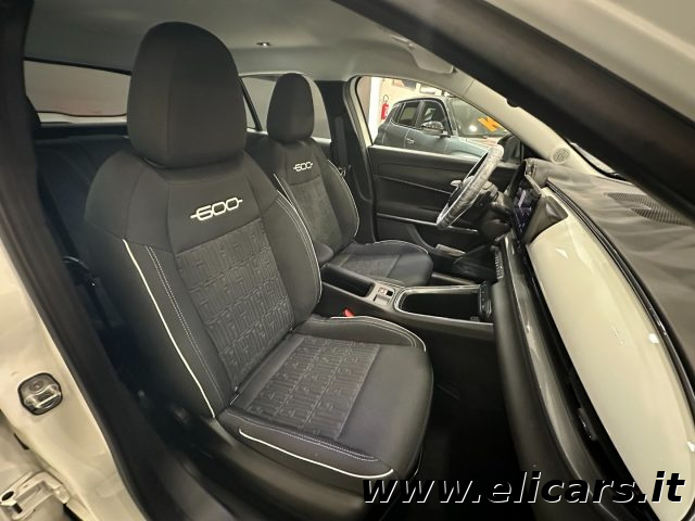 FIAT 600 usata, con Cruise Control