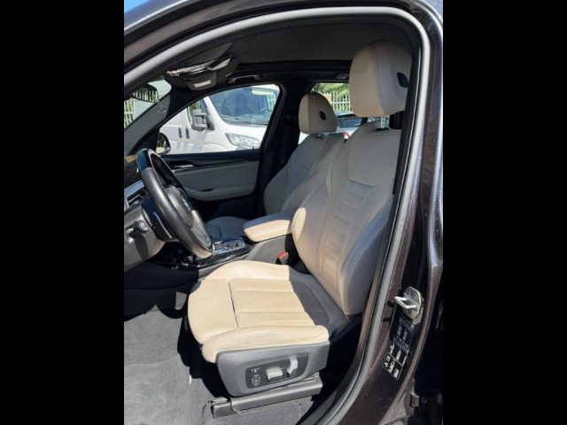 BMW X3 usata, con Sistema di navigazione