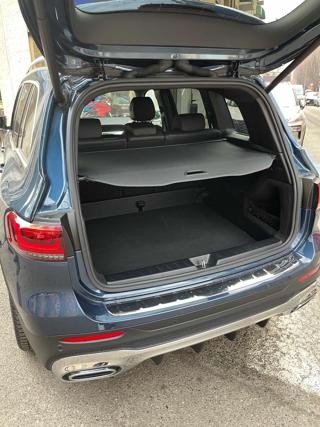 MERCEDES-BENZ GLB 200 usata, con Servosterzo