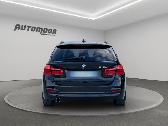 BMW 318 usata 4