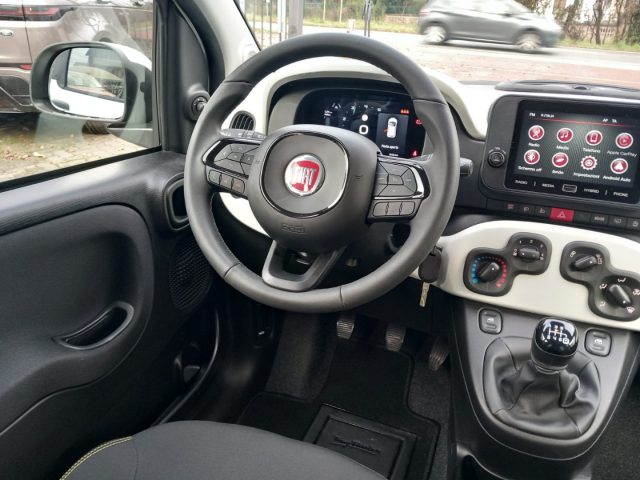 FIAT Panda usata, con Airbag testa