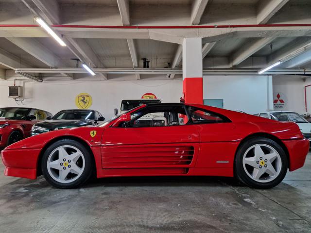 FERRARI 348 usata, con Cronologia tagliandi