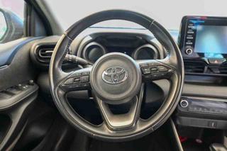 TOYOTA Yaris usata, con Cruise Control