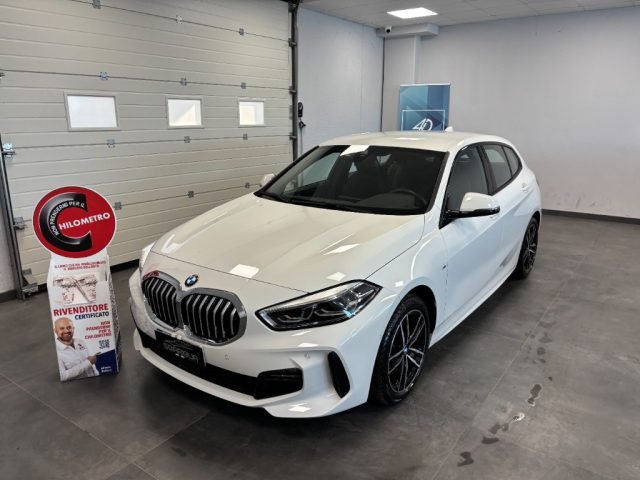 BMW 116 usata, con Controllo elettronico della corsia