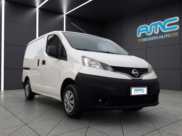 NISSAN NV200 usata, con Volante in pelle