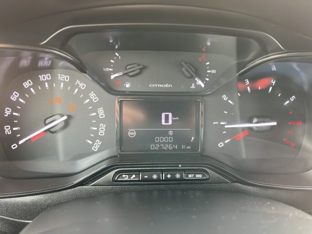 CITROEN C3 usata, con Servosterzo