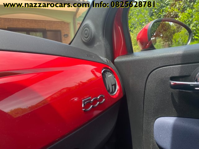 FIAT 500 usata, con Specchietti laterali elettrici