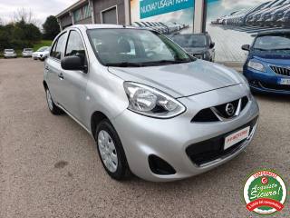 NISSAN Micra usata, con Airbag laterali