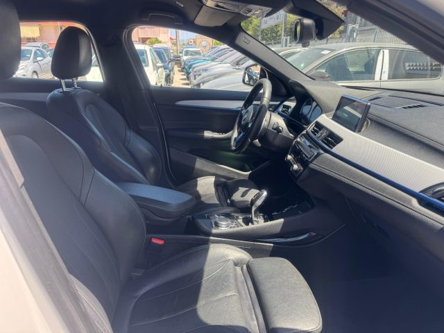 BMW X2 usata, con Interni in pelle