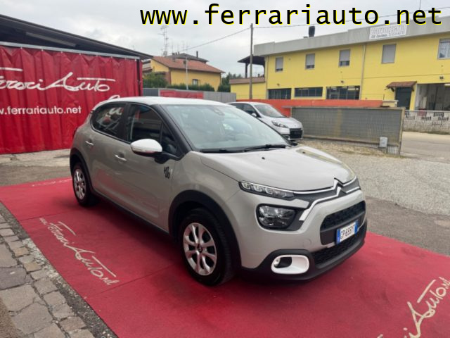 CITROEN C3 usata, con Airbag