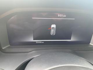 NISSAN Qashqai usata, con Park Distance Control