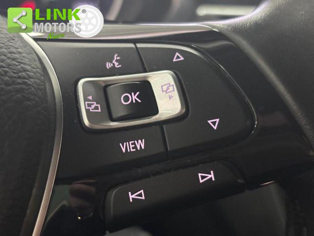 VOLKSWAGEN Tiguan usata, con Vetri oscurati