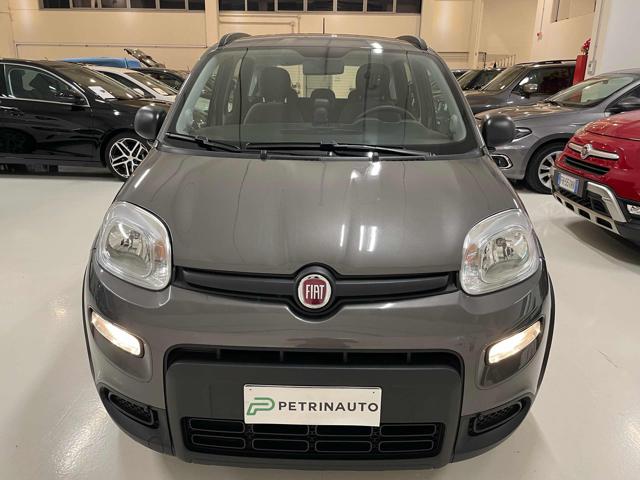 FIAT Panda usata, con Airbag